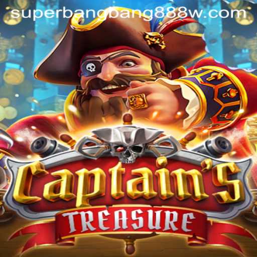 Discovering CaptainssTreasure: An Epic Gaming Adventure with Superbangbang888