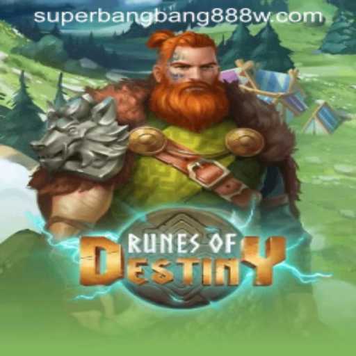Unveiling the Mysteries of RunesOfDestiny: A Journey with Superbangbang888
